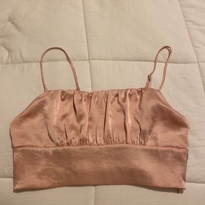 Wilfred/Aritizia crop top